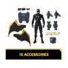 Picture of Spin Master DC: Batman Adventures - Night Sky Batman Action Figure (30cm) (6070532)