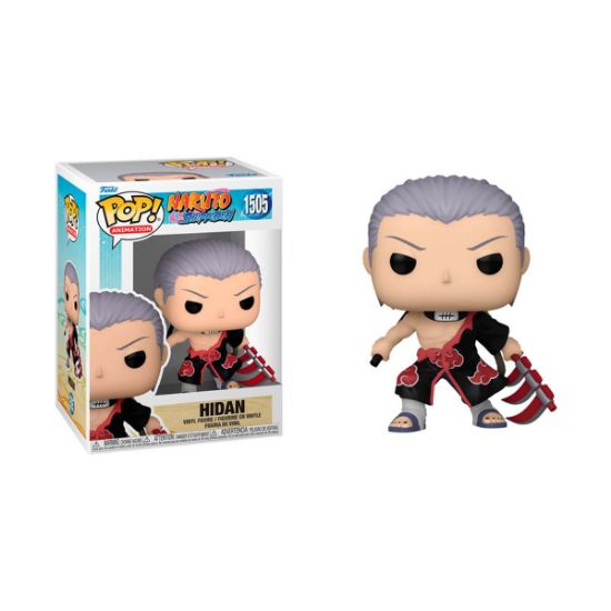 Picture of Funko Pop! Animation: Naruto Shippuden - Hidan* #1505 Vinyl Figure