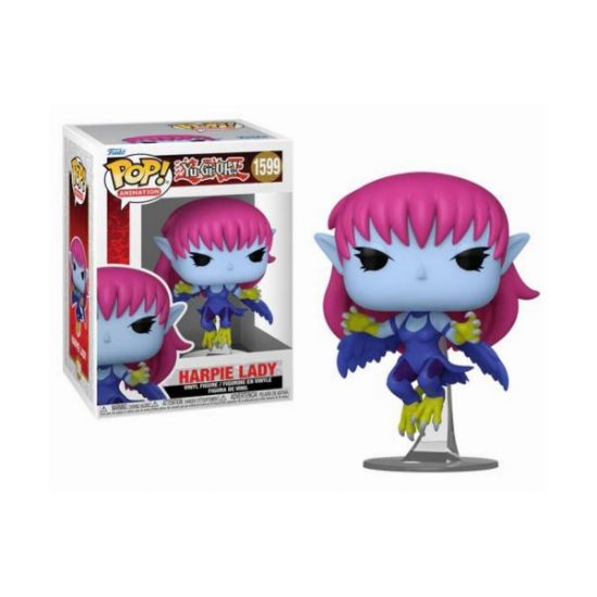 Picture of Funko Pop! Animation: Yu-Gi-Oh! - Harpie Lady* #1599 Vinyl Figure