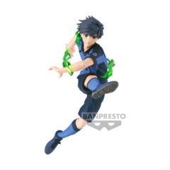 Picture of Banpresto Blue Lock - Yoichi Isagi Statue (16cm) (89274)