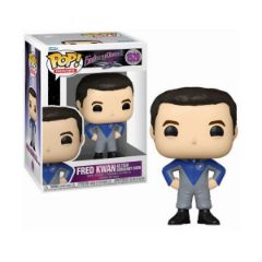 Picture of Funko Pop! Movies: Galaxy Quest - Fred Kwan as Tech Sergeant Chen #1529 Vinyl Figure