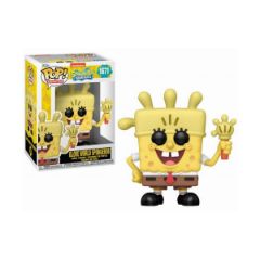 Picture of Funko Pop! Animation: SpongeBob SquarePants - Glove World SpongeBob #1671 Vinyl Figure