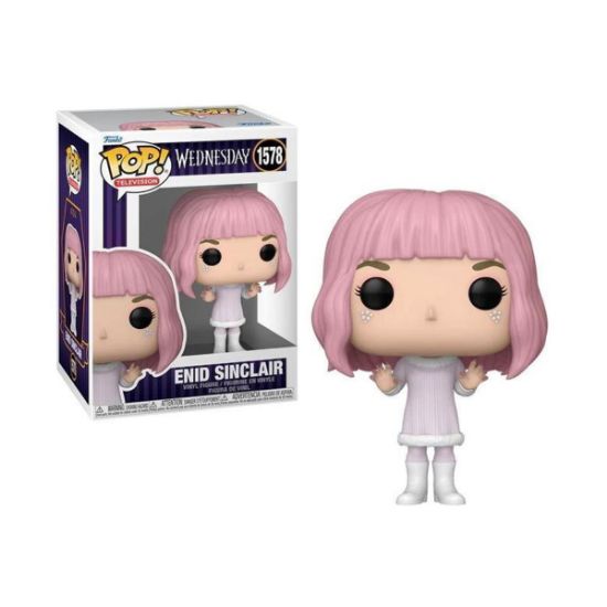 Picture of Funko Pop! Television: Wednesday - Enid Sinclair #1578 Vinyl Figure