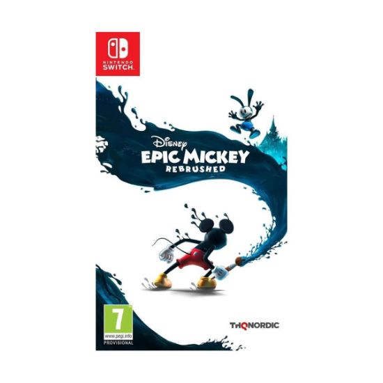 Picture of NSW Disney Epic Mickey: Rebrushed