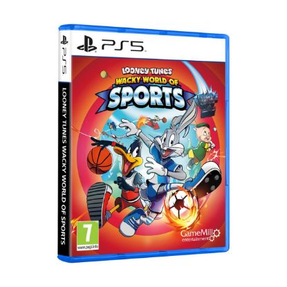 Picture of PS5 Looney Tunes: Wacky World Of Sports