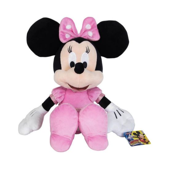 Picture of Disney Plush Minnie Mouse 35cm