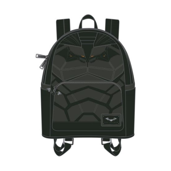 Picture of Loungefly Dc Comics - The Batman Cosplay Mini Backpack (DCCBK0069)