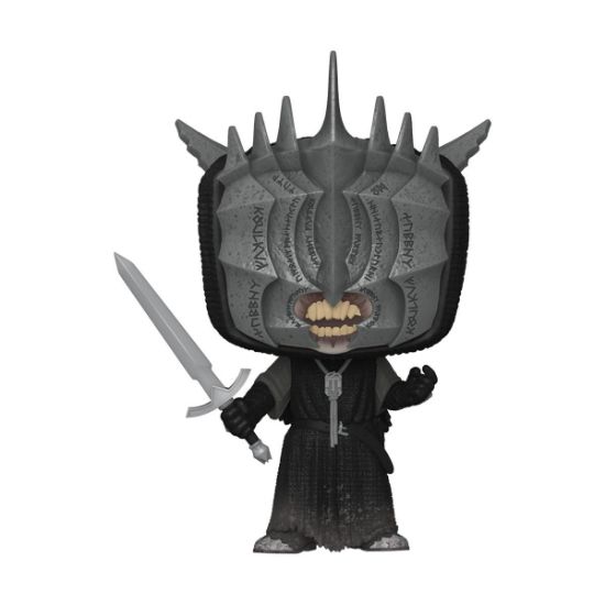 Picture of Funko Pop! Movies: The Lord of the Rings - Mouth of Sauron #1578 Vinyl Figure