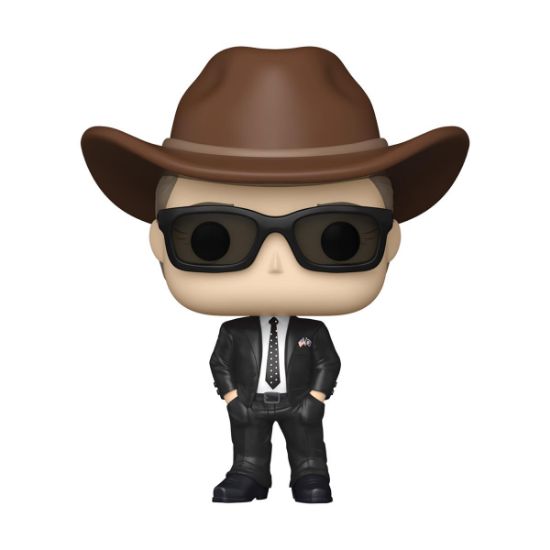 Picture of Funko Pop! Television: Yellowstone - John Dutton #1563 Vinyl Figure