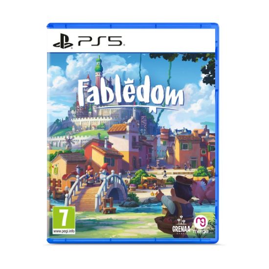 Picture of PS5 Fabledom