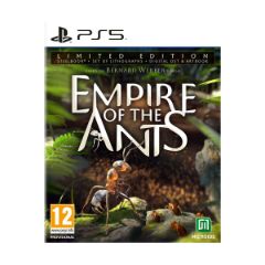 Picture of PS5 Empire of The Ants Limited Edition