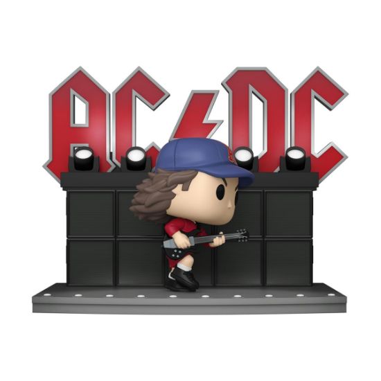 Picture of Funko Pop! Moments: AC/DC - Angus Young (Dance) #415 Vinyl Figure