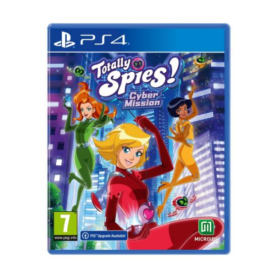 Picture of PS4 Totally Spies! - Cyber Mission