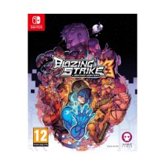 Picture of NSW Blazing Strike Limited Edition