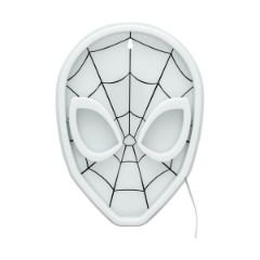 Picture of Paladone Marvel: Spiderman - Wall Mountable LED Neon Light (PP14000SPMVN)