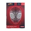 Picture of Paladone Marvel: Spiderman - Wall Mountable LED Neon Light (PP14000SPMVN)