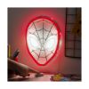 Picture of Paladone Marvel: Spiderman - Wall Mountable LED Neon Light (PP14000SPMVN)