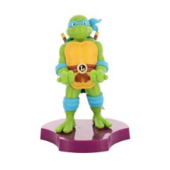 Picture of EXG Cable Guys Holdem: Teenage Mutant Ninja Turtles - Leonardo Phone and Earpod Holder (HDHMPT400636)