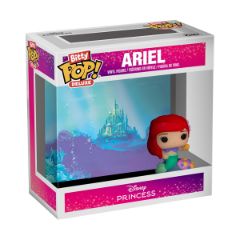 Picture of Funko Bitty Pop! Deluxe: Disney Princess - Ariel (Under The Sea) Vinyl Figure