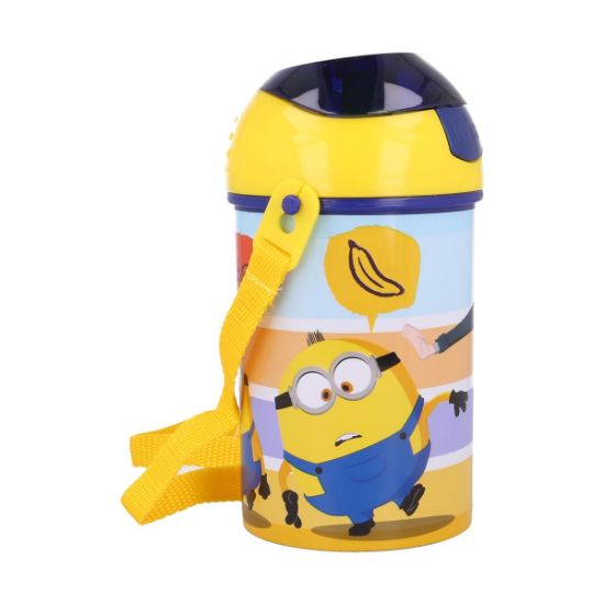 Picture of Stor: Minions 2 - Pop Up Canteen (450ml) (16169)