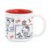 Picture of Stor: Hello Kitty - Breakfast Mug In Gift Box (400ml) (75364)