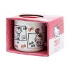 Picture of Stor: Hello Kitty - Breakfast Mug In Gift Box (400ml) (75364)