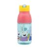 Picture of Stor: Peppa Pig Core 2022 - Double Opening Sipper Ecozen Bottle (420ml) (52835)