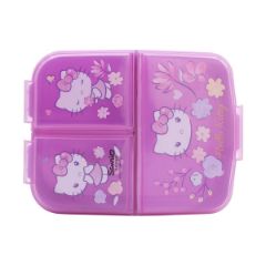 Picture of Stor: Hello Kitty - Multi Compartment Sandwich Box (81720)