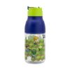 Picture of Stor: Minecraft - Isometric Double Opening Sipper Ecozen Bottle (420ml) (40465)