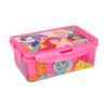 Picture of Stor: Disney Princess: Bright & Bold - Rectangular Food Container With Removable Compartments (1190ml) (51245)