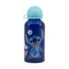 Picture of Stor: Disney: Stitch Palms - Aluminium Bottle (400ml) (75034)