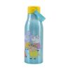 Picture of Stor: Peppa Pig Core 2022 - Flexi Handle Aluminium Bottle (760ml) (13961)