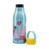 Picture of Stor: Peppa Pig Core 2022 - Flexi Handle Aluminium Bottle (760ml) (13961)