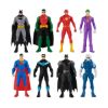 Picture of Spin Master DC: Batman - 8 Pack Figures Set 6 Inch (6068211)*