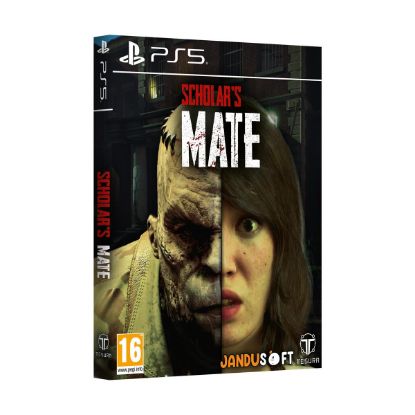 Picture of PS5 Scholar's Mate
