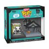 Picture of Funko Bitty Pop! Town: The Nightmare Before Christmas - Jack Skellington and Jack' s House Vinyl Figures