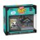 Picture of Funko Bitty Pop! Town: The Nightmare Before Christmas - Jack Skellington and Jack' s House Vinyl Figures