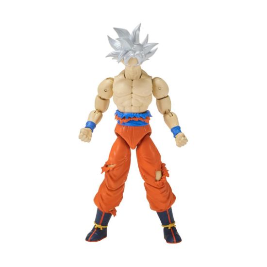Picture of Bandai Dragon Stars: Ultra Instinct Goku Action Figure (6,5") (35994)