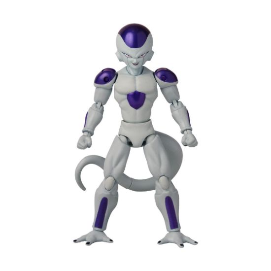 Picture of Bandai Dragon Stars: Dragon Ball Super - Frieza Final Form (Version 2) Action Figure (6,5") (36893)