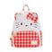 Picture of Loungefly Sanrio: Hello Kitty - Gingham Cosplay Mini Backpack (SANBK0463)