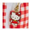 Picture of Loungefly Sanrio: Hello Kitty - Gingham Cosplay Mini Backpack (SANBK0463)