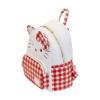 Picture of Loungefly Sanrio: Hello Kitty - Gingham Cosplay Mini Backpack (SANBK0463)