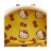 Picture of Loungefly Sanrio: Hello Kitty - Gingham Cosplay Mini Backpack (SANBK0463)