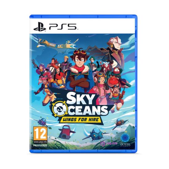 Picture of PS5 Sky Oceans:  Wings for Hire