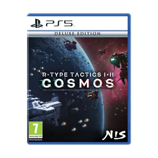 Picture of PS5 R-Type Tactics I • II Cosmos - Deluxe Edition