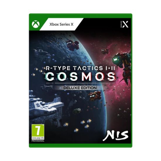 Picture of XSX R-Type Tactics I • II Cosmos - Deluxe Edition