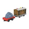 Picture of Fisher-Price®: Thomas & Friends™ Motorized - Toby with Wagon (HTN30)