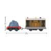 Picture of Fisher-Price®: Thomas & Friends™ Motorized - Toby with Wagon (HTN30)