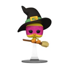 Picture of Funko Pop! Animation: Looney Tunes Halloween - Tweety (Witch​) #1676 Vinyl Figure