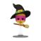 Picture of Funko Pop! Animation: Looney Tunes Halloween - Tweety (Witch​) #1676 Vinyl Figure